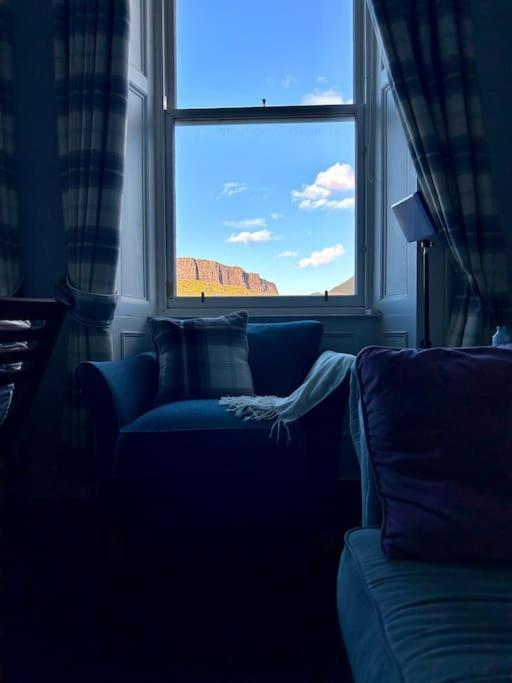 Edinburghs Arthurs Seat View Dış mekan fotoğraf