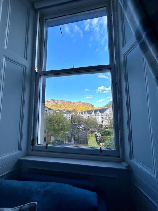 Edinburghs Arthurs Seat View Dış mekan fotoğraf