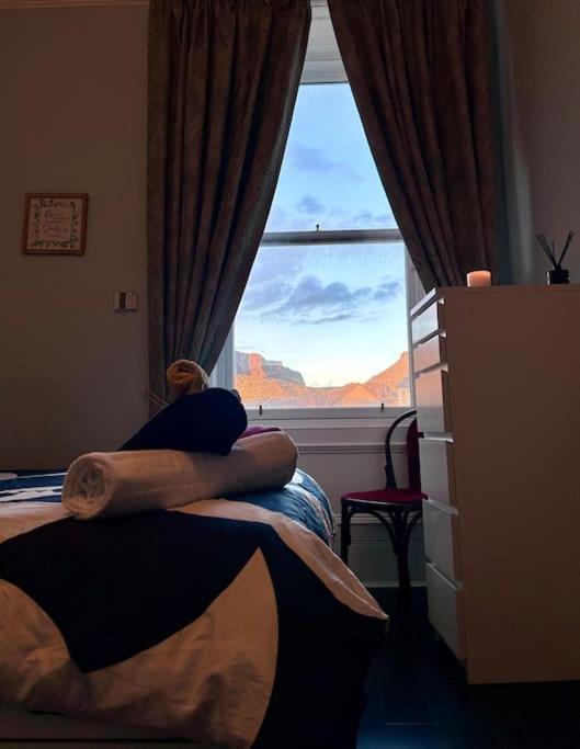 Edinburghs Arthurs Seat View Dış mekan fotoğraf